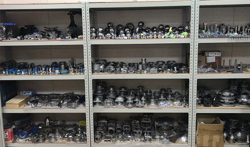 Y AND L STEELWORKS CO.,LTD